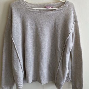 Calypso StBarth cashmere sweater